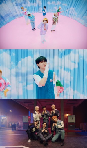 위아이, 신곡 ‘투 배드’ 퍼포먼스 MV 공개…‘첫사랑 기억 소환 완료’