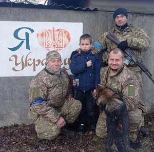 11세 소년도 우크라이나 자원 입대 신청…입대 못해 실망하자 자원봉사자로(러시아 우크라이나 전쟁)