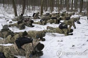 현역 해병대원, 휴가 중 우크라 국제의용군 참전…"처벌 받을 것"