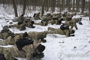 무단출국 해병대 병사, 우크라측서 신병확보…곧 한국측에 인계(러시아 우크라이나 전쟁)