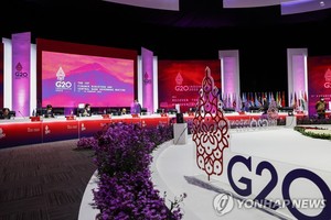 로이터 "미국과 서방 동맹, 러시아 G20 배제 검토"…중국 "배제할 권리 없어"