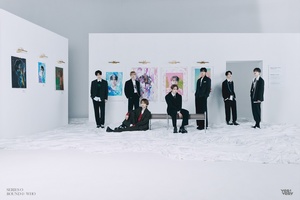 베리베리(VERIVERY), 컴백과 동시에 차트 1위…신곡 &apos;SERIES O&apos; 흥행 청신호