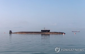 푸틴 &apos;핵 태세&apos; 명령한 날…러 핵잠 북대서양 파견 후 복귀(러시아 우크라이나 전쟁)