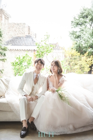 "드디어 장가갑니다"…김호창, 9세 연하 신부와 오늘 결혼