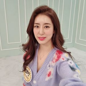 "두피, 얼굴 트러블 올라와"…주진모 와이프 민혜연, 피부 상태 언급 