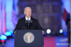 바이든 대통령 발언 논란…미국 외교가도 지적(러시아 우크라이나 전쟁)