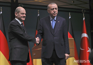 에르도안 터키 대통령 "러·우크라 평화협상 긍정적으로 진행 중"(러시아 우크라이나 전쟁)