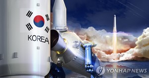 북한 ICBM 쏘자 한국軍 고체연료 우주발사체 첫 시험 발사 성공…정찰위성 탑재예정