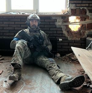 “공세작전에 참여”…UDT 출신 유튜버 이근, 우크라이나 의용군 참전→직접 알린 근황