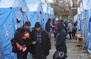 "러, 민간인 잡아 강제이주…감자포대 다루듯"(러시아 우크라이나 전쟁)