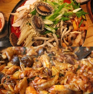 ‘생방송투데이-고수뎐’ 대전 가오동 해물닭매운탕 맛집 위치는? 육해공닭갈비-해신탕 外