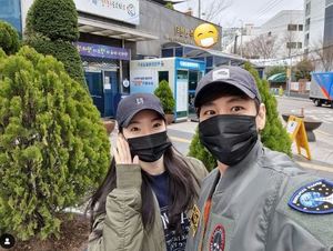 "찰떡부부"…윤남기♥이다은, 주민센터 방문 왜?