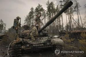 우크라, 키이우 등 북부 전선 반격…러시아군 밀어내(러시아 우크라이나 전쟁)