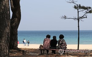 [오늘 날씨] 건조하고 강한 바람…경상내륙·동해안 낮기온 30도