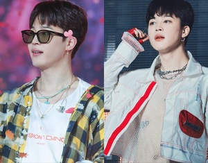 &apos;MIRACLE JIMIN&apos; 방탄소년단 지민, 라스베이거스 1일차 6만 5000 함성의 주인공 &apos;모든 순간 기적&apos;