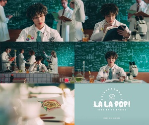 하성운, 신곡 ‘LA LA POP!’ 콘셉트 트레일러 공개..판타지 영상미 ‘기대 UP’