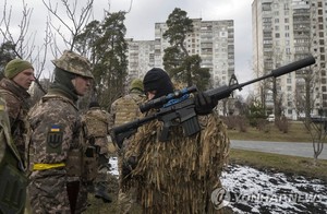 미국 국방부 "러군, 우크라 동부 재집결…새 공격 시작 안돼"(러시아 우크라이나 전쟁)