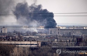 영국 "우크라 동부서 향후 2∼3주간 전투 격화 예상"(러시아 우크라이나 전쟁)