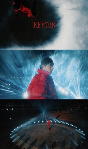 라비,단독 콘서트 ‘REVOIR’ MV 공개…범접불가 아우라로 역대급 공연 예고