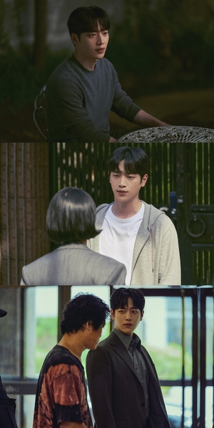 서강준, ‘그리드’의 중심 속 핵심 ‘키플레이어’ 무게감 더한 열연 → 흐름까지 주도한 이 구역 ‘텐션왕’