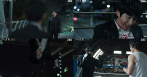 ‘어게인 마이 라이프(어겐마)’ 이준기, 현우성에 맞아 죽는 악몽 꾸고…투기 사범 찾아가 훈련 개시 (1)