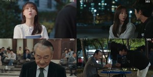 ‘어게인 마이 라이프’ 이준기, 김지은 도시락 선물…홍비라 아파트 경매 넘어가자 ‘경매의 신’ 이순재 스승 (2)