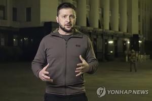 젤렌스키 "러시아의 핵무기 사용 가능성 대비해야"(러시아 우크라이나 전쟁)