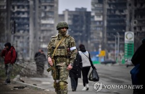 마리우폴 필사 항전…러 "투항하라" 통첩(러시아 우크라이나 전쟁)