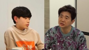 개그맨 박성호, 아이스하키 선수 아들 공개…&apos;11살 연하&apos; 아내·나이 등 관심