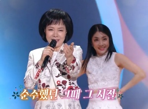 ‘가요무대’ 가수 김상희, ‘처음 데이트’ 80대 나이 잊은 열창으로 오프닝 장식!