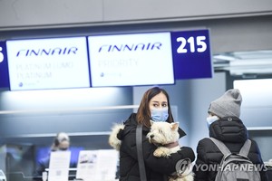 러 영공 피해서 가려니 연료소모 증가…항공권 가격 &apos;들썩&apos;(러시아 우크라이나 전쟁)