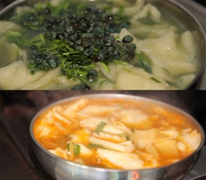 ‘김영철의 동네한바퀴’ 임실 강진 맛집, 다슬기수제비 vs 김치수제비 식당 위치는?