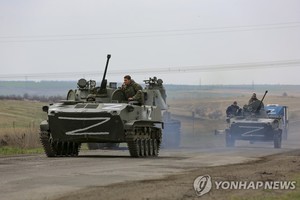 "러 정예부대 마리우폴 떠나 동부 투입"(러시아 우크라이나 전쟁)