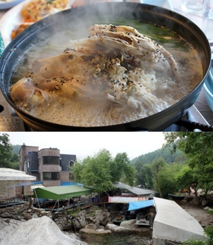 ‘생생정보’ 양주 장흥 계곡식당 맛집 위치는? 토종닭한방백숙-오리탕-두부김치 外