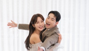 박군♥한영, 오늘(26일) 결혼식…‘8살 연상연하 부부 탄생’
