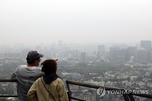 [오늘 날씨] 수요일 쌀쌀한 출근길…중국발 황사에 미세먼지 &apos;나쁨&apos;