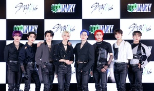 스트레이 키즈, 미니앨범 ‘ODDINARY’ 스포티파이 스트림 1억 돌파…식을 줄 모르는 글로벌 인기