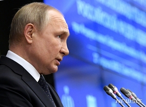 BBC "푸틴, 우크라전 개입하면 전광석화같은 대응 직면할 것"…핵무기 사용 으름장(러시아 우크라이나 전쟁)