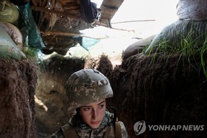 러시아군 돈바스 공세 강화에 거센 저항…"24시간 동안 진전 없어"(러시아 우크라이나 전쟁)