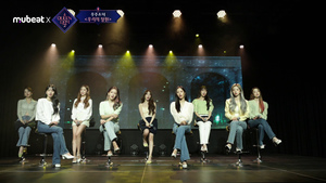 ‘퀸덤2’ 우주소녀-이달의소녀-케플러, 라이브에 4,000여 팬 동시에 몰렸다