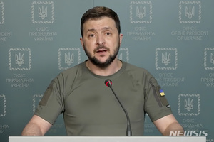 젤렌스키 "키이우주 집단 매장지에서 민간인 시신 900구 발견"(러시아 우크라이나 침공)