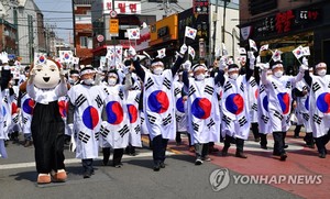 울산 만세운동 소재 창작뮤지컬, 병영·남창 현장에서 상연