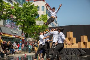 안산국제거리극축제 라인업 공개…6개국 97개 작품·프로그램