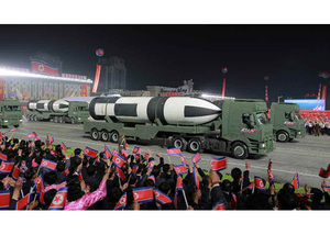 조선신보 "북한, 국가핵무력 완성…전략국가"