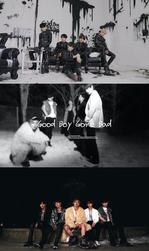 투모로우바이투게더, 이번엔 하드코어 힙합이다…신곡 ‘Good Boy Gone Bad’ 프리뷰 공개