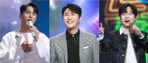 영탁-이찬원-장민호 &apos;불후의명곡&apos; 최초 가정의 달 특집쇼 3대 천왕…"2주간 펼쳐지는 역대급 효 선물 무대"