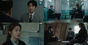 ‘어게인 마이 라이프(어겐마)’ 이준기, 김재경 앞에서 최광일 언급…홍비라-이경민 이경영 꼬리 자르기 ‘합류’ (2)