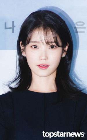 [HD포토] 아이유(IU/이지은), ‘클로즈업을 부르는 도도함’ (브로커 제작보고회)