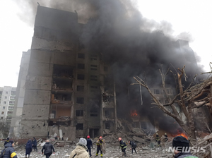 WHO "우크라 개전 이래 의료시설 공격 200건…국제법 위반"(러시아 우크라이나 침공)