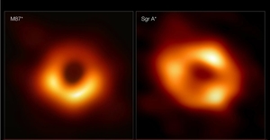 우리은하 블랙홀 이미지 첫 포착, 2만7천 광년 거리…과학사에 남을 &apos;성과&apos;
